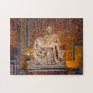 The Vatican Rome Italy. Jigsaw Puzzle
