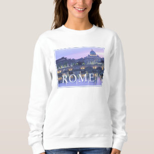 The Vatican Rome, Italy Sweatshirt