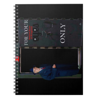 The vault notebook