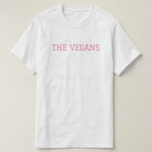 The Vegans T-Shirt