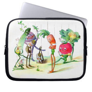 The Vege-Men’s Revenge 2 Laptop Sleeve