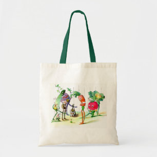 The Vege-Men’s Revenge 2 Tote Bag