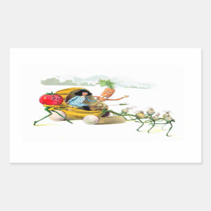 The Vege-Men’s Revenge Sticker