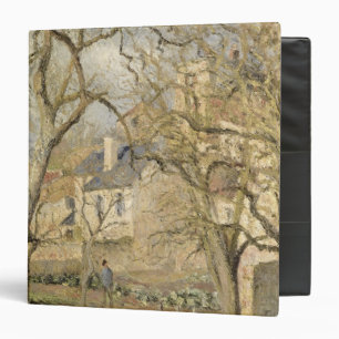The Vegetable Garden, 1878 Binder