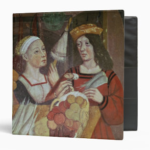 The Vegetable Market Binder