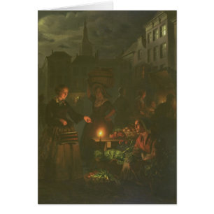 The Vegetable Stall