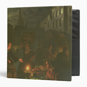 The Vegetable Stall Binder