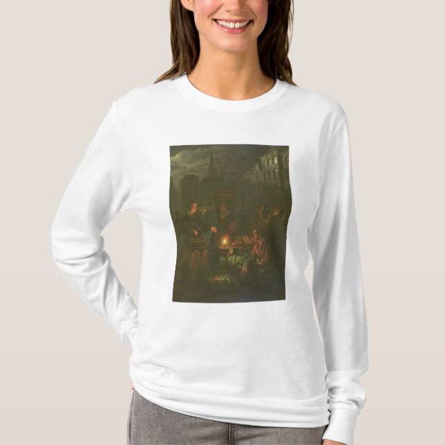 The Vegetable Stall T-Shirt (Front)