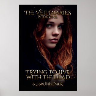 The Veil Diaries Book I Poster