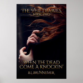 The Veil Diaries Book II Poster