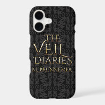 The Veil Diaries Graphic