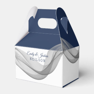 The Veil Favour Box Temple Wedding