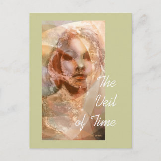 The Veil of Time Postcard