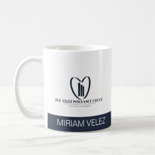 The Velez Insurance Group Coffee Mug