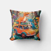 The Velociraptors Family Vacation 