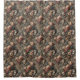 The Velvet Crash – Gothic Victorian Design