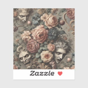 The Velvet Crash – Gothic Victorian Design