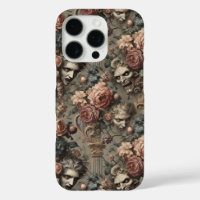 The Velvet Crash – Gothic Victorian Design