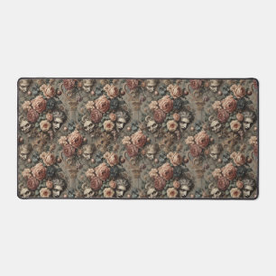 The Velvet Crash — Gothic Victorian  Desk Mat
