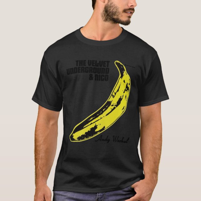 the velvet underground,nico Essential T-shirt (Devant)