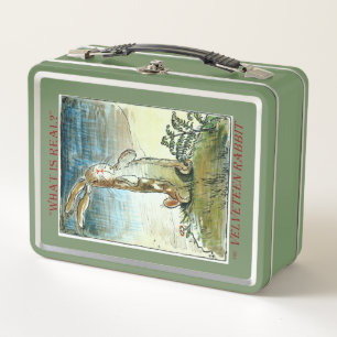 The Velveteen Rabbit Lunch Box