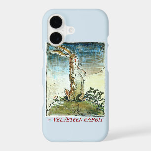 The Velveteen Rabbit - Phone Case
