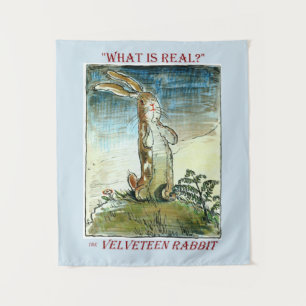 The Velveteen Rabbit  Tapestry