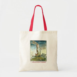 The Velveteen Rabbit - Tote Bag