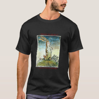 The Velveteen Rabbit What is Real by Margery Willi T-Shirt