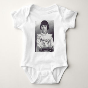 The Venerable Antonietta Meo Baby Bodysuit
