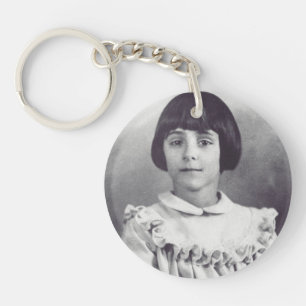 The Venerable Antonietta Meo Keychain