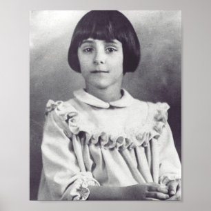 The Venerable Antonietta Meo Poster