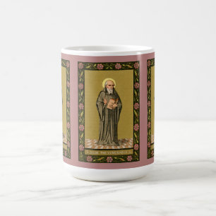 The Venerable Bede Preaching (P 008) Coffee Mug