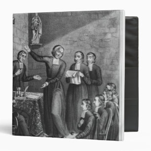 The Venerable Saint Jean-Baptiste de La Salle Binder