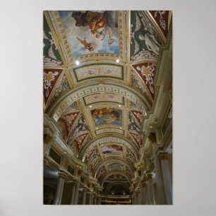 The Venetian Las Vegas Poster