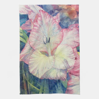 The Venus Flower Kitchen Towel