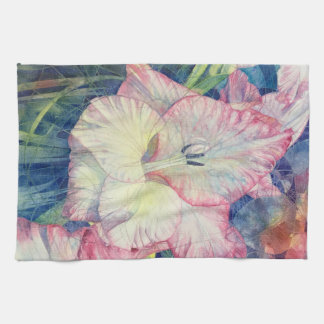 The Venus Flower Kitchen Towel