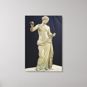 The Venus of Arles Canvas Print