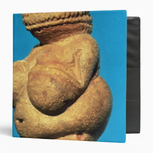 The Venus of Willendorf Binder