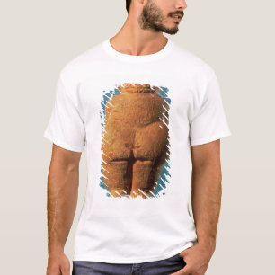 The Venus of Willendorf T-Shirt