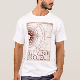 The  Venus Project T-Shirt