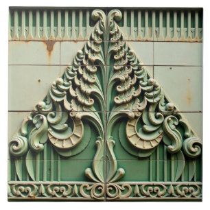 The Veridian Canopy Tile