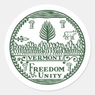 The Vermont Seal