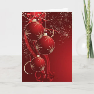 The Very Best Holiday Card