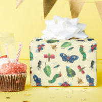 The Very Hungry Caterpillar Be Kind Pattern