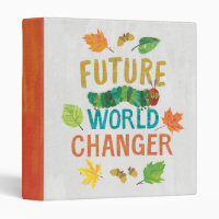 The Very Hungry Caterpillar Future World Changer
