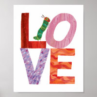 The Very Hungry Caterpillar | LOVE