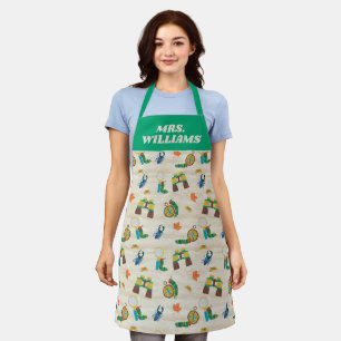 The Very Hungry Caterpillar Wildlife Expert Patter Apron