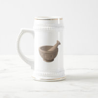 The Vessel With the Pestle