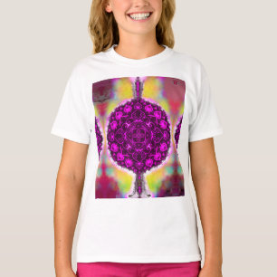 The vibration of the light T-Shirt